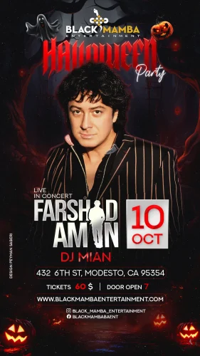 Farshid Amin (Story) 2
